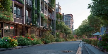 五津西路物业到底怎么样？