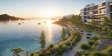 漾日湾畔到底是什么物业?