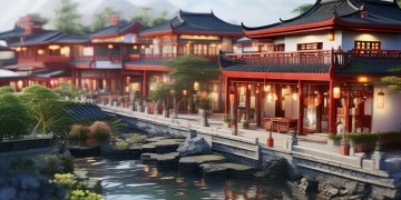 江阴江湾城是什么物业？