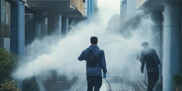 物业为什么热衷于消杀？