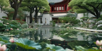 省中医院物业会收费吗？