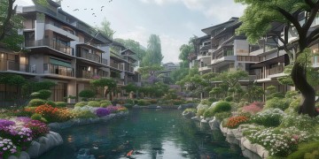 华洲君庭究竟是什么物业公司？