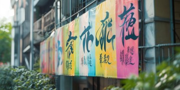 行政物业应援口号该怎么写？
