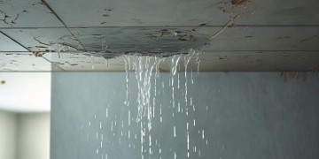 楼上漏水到底归物业管吗？