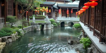 流河山庄物业真的可靠吗？