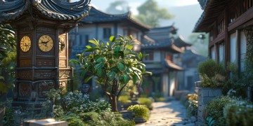 钟楼新村是否有物业管理？