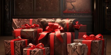 物业究竟送了什么礼物?