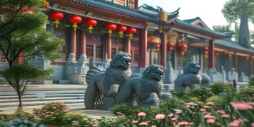某物业企业会对应什么生肖呢？