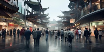 江苏商厦物业真的违法了吗？