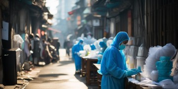 防疫一线在物业?这到底是什么意思?