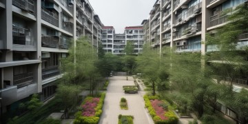 小区商业物业能自治吗？