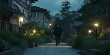 小区晚上物业应该巡逻吗?