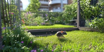 小区物业有义务灭鼠吗？