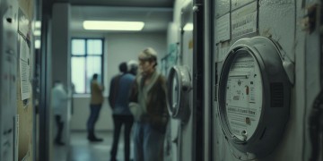 物业私自更换电表合法吗？