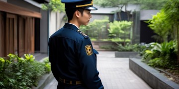 深圳物业保安到底管什么事情？