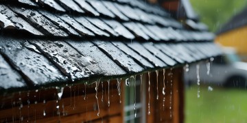 屋子漏雨物业会修吗？
