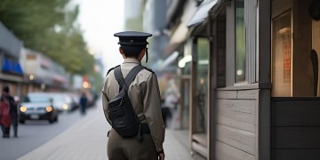 物业秩序岗究竟是什么工作？