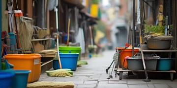 物业保洁该如何承包？