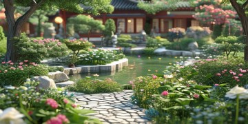 长春丽江花园有物业吗？