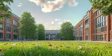学校物业暑假需要值班吗？