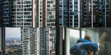 商住房物业费为何居高不下？