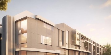 物业用房能建食堂吗？