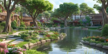 四方景园的物业公司究竟叫什么？
