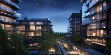 星河智善物业到底是什么档次？