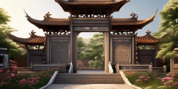 明德门物业究竟是什么？