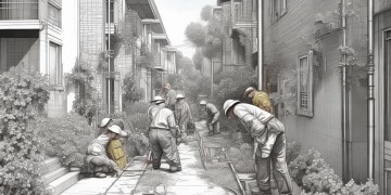 物业维修究竟具体干什么活？