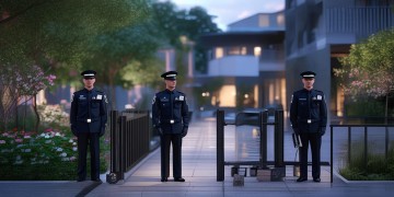 物业协防岗到底是什么工作？