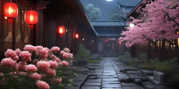 山西花好月圆物业服务如何提升品质？