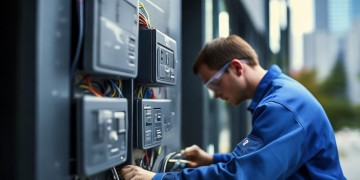 单元对讲维修到底归物业吗?