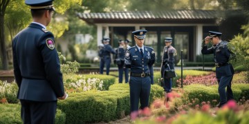 物业礼兵员究竟做什么？
