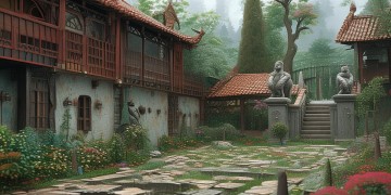 农资大院物业有巡逻吗？