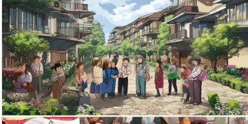 小区替换新物业合法吗？