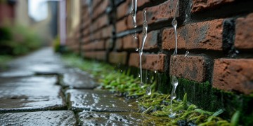 楼房漏雨物业会赔偿吗？