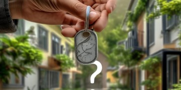 收房为什么要半年物业费？
