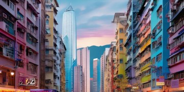 香港的物业都叫什么公司呢？