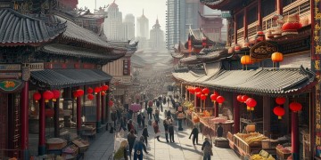 西安物业为什么这么贵？