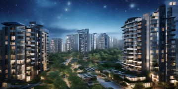 星月城是什么物业？