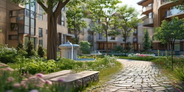 住宅物业公用部分究竟是什么？