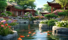 永丰花园是由哪家物业负责的呢？