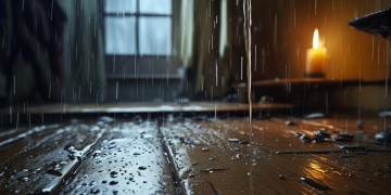下雨屋内漏水，物业到底管不管？