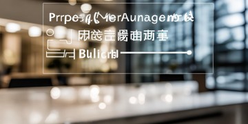 写字楼物业运营需要办理什么手续？