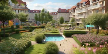 德国物业费究竟包括什么服务？