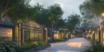 园丁新村物业安全有保障吗？