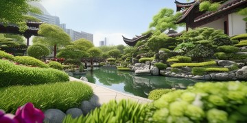 锦绣物业属于绿地吗？