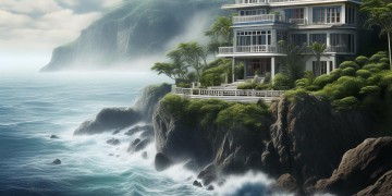 海上官邸究竟是哪家物业的？