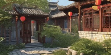 鲁伟上和院物业究竟是什么?